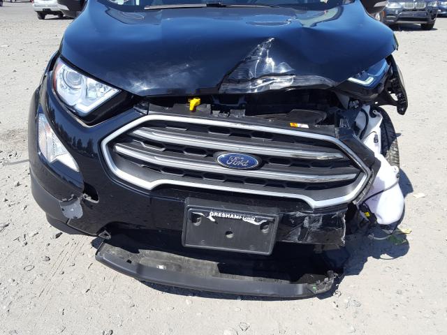 2018 FORD ECOSPORT S - MAJ3P1TE8JC212687