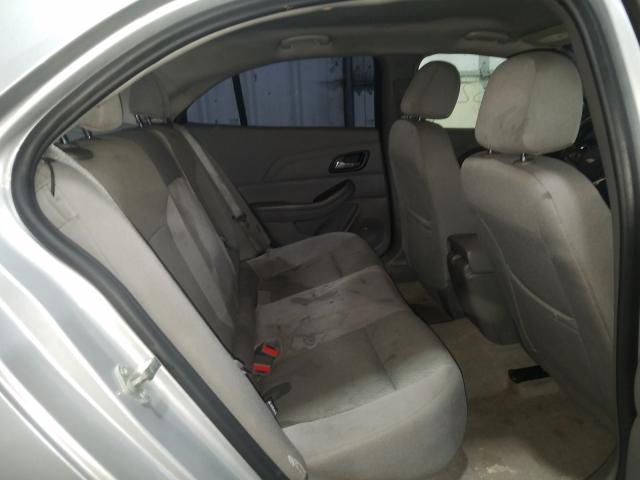 2013 CHEVROLET MALIBU LS 1G11B5SA1DF348693