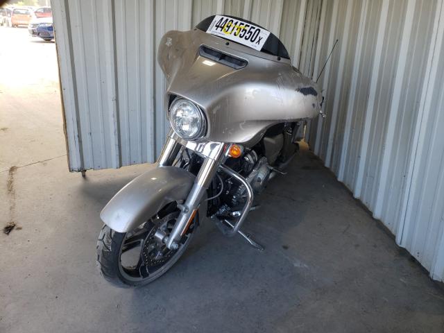 2018 HARLEY-DAVIDSON FLHX STREE 1HD1KBC15JB633984