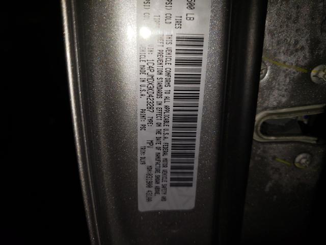 2019 JEEP CHEROKEE L 1C4PJMDX3KD423287