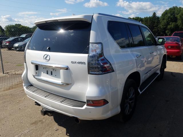 2016 LEXUS GX 460 PRE JTJJM7FX5G5130257