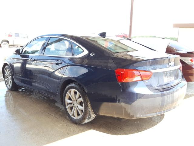 2016 CHEVROLET IMPALA LT 2G1115S33G9131633