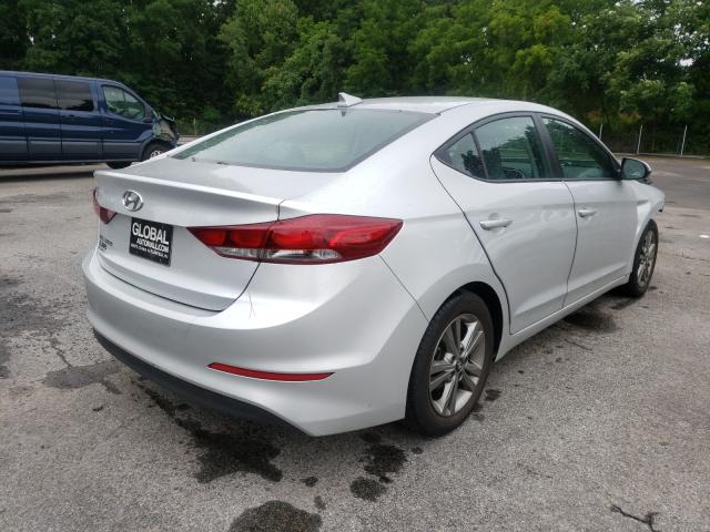2018 HYUNDAI ELANTRA SE 5NPD84LF7JH261115