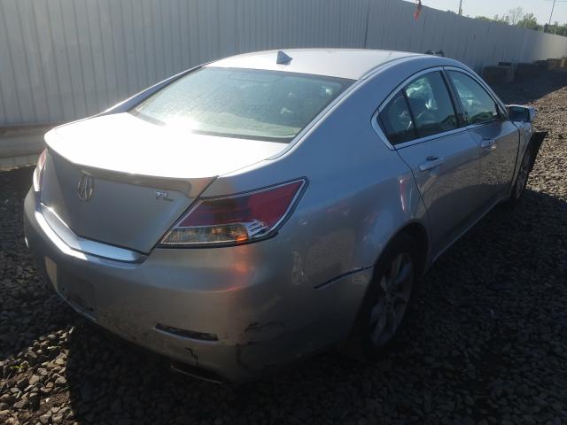 2013 ACURA TL TECH 19UUA8F54DA002223