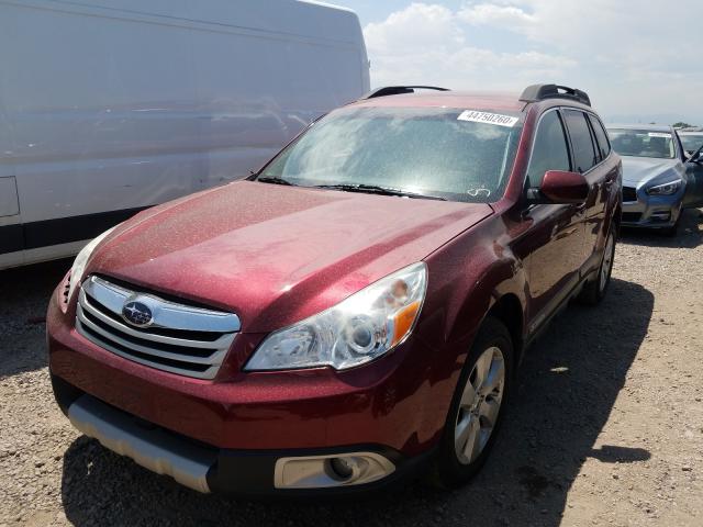 2012 SUBARU OUTBACK 2. 4S4BRCJC4C3231538