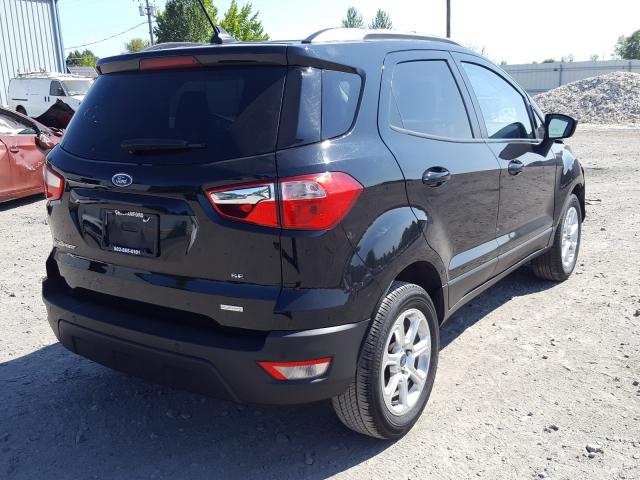 2018 FORD ECOSPORT S - MAJ3P1TE8JC212687