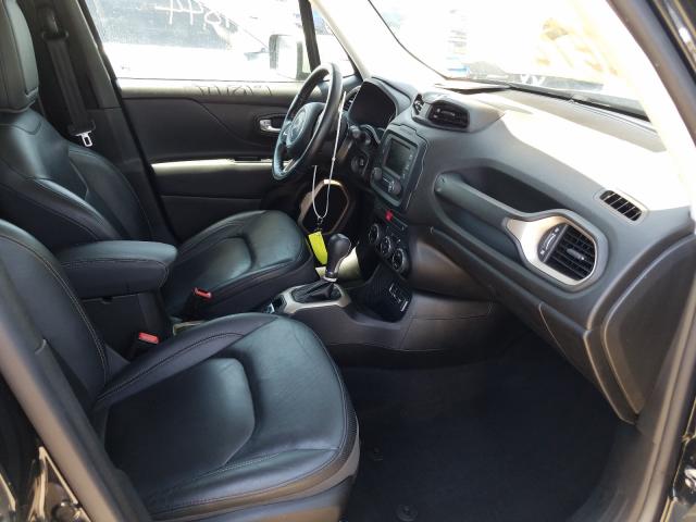 2017 JEEP RENEGADE L ZACCJADBXHPF09241