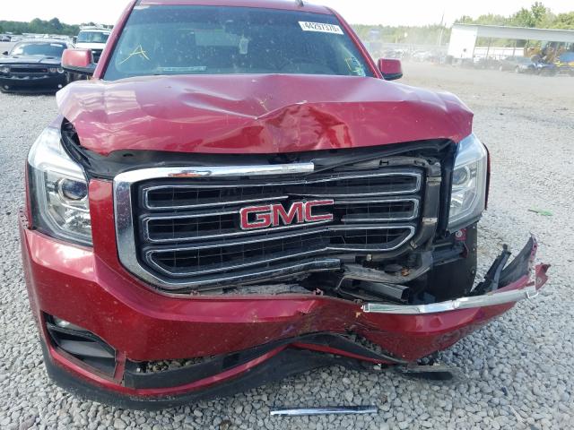 2015 GMC YUKON SLT 1GKS1BKC9FR117920