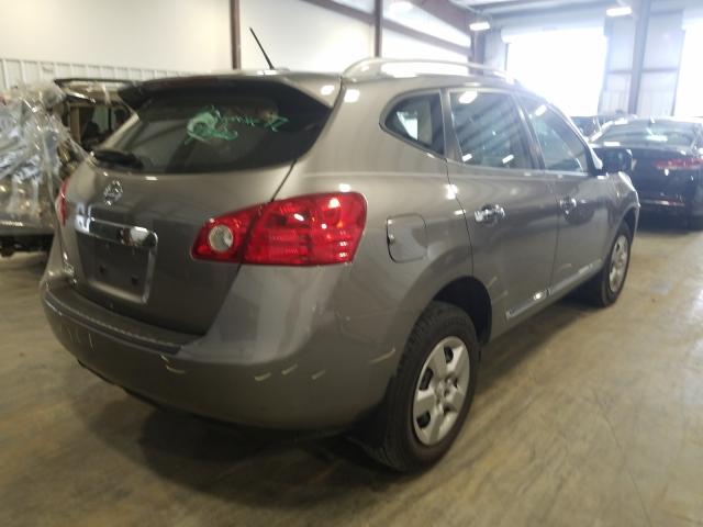 2015 NISSAN ROGUE SELE JN8AS5MT9FW157827