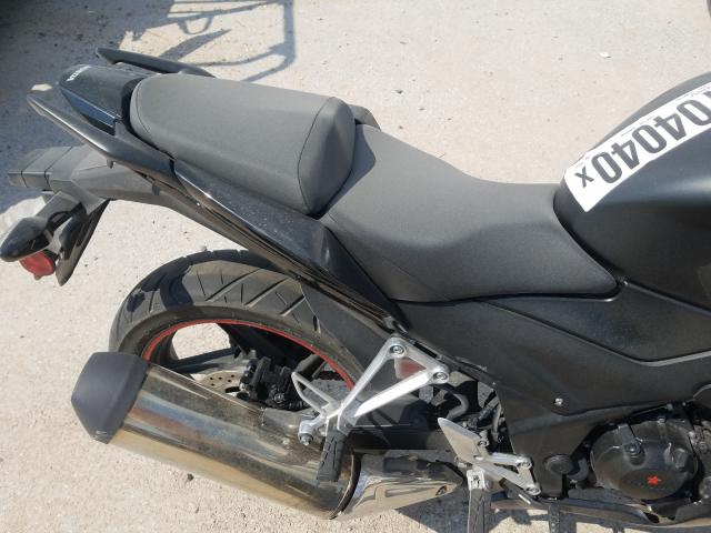 2015 HONDA CBR300 R MLHNC5100F5100763