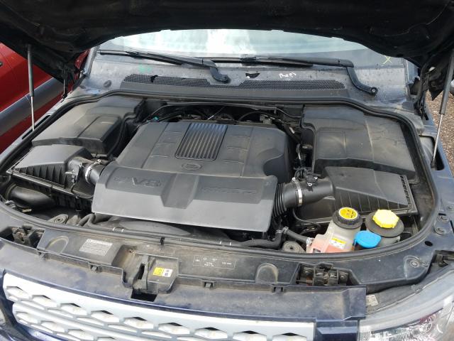 2013 LAND ROVER LR4 HSE SALAG2D41DA678693