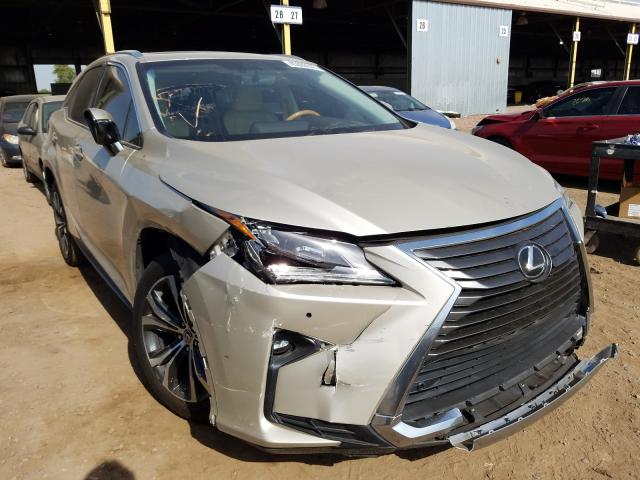 2016 LEXUS RX 350