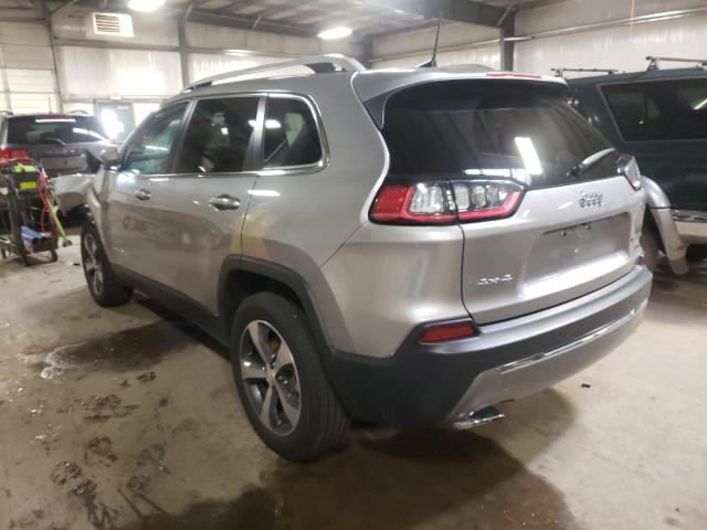 2019 JEEP CHEROKEE L 1C4PJMDX3KD423287