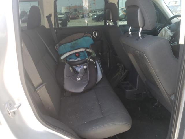 2011 DODGE NITRO HEAT 1D4PT4GK1BW589938