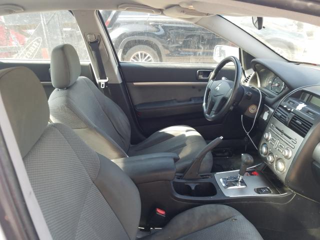 2011 MITSUBISHI GALANT FE 4A32B2FFXBE029602