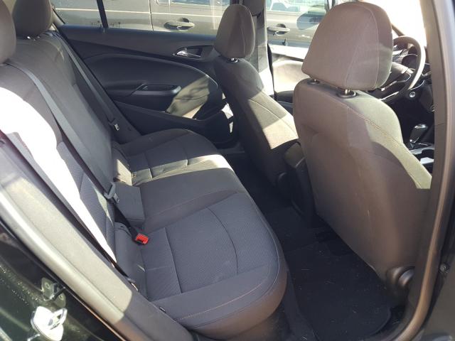 2018 CHEVROLET CRUZE LS 1G1BC5SM3J7209814