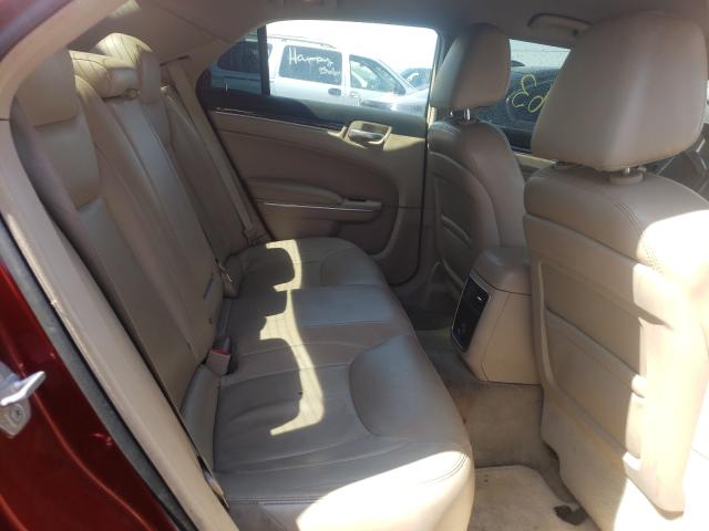 2014 CHRYSLER 300 2C3CCAAGXEH127870