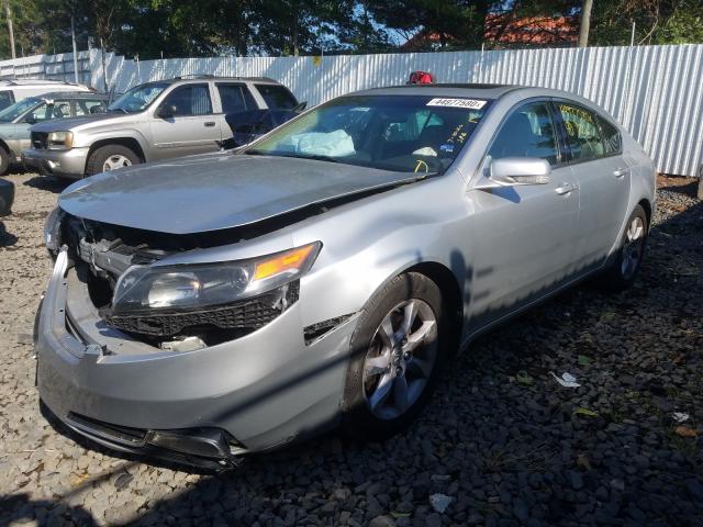 2013 ACURA TL TECH 19UUA8F54DA002223