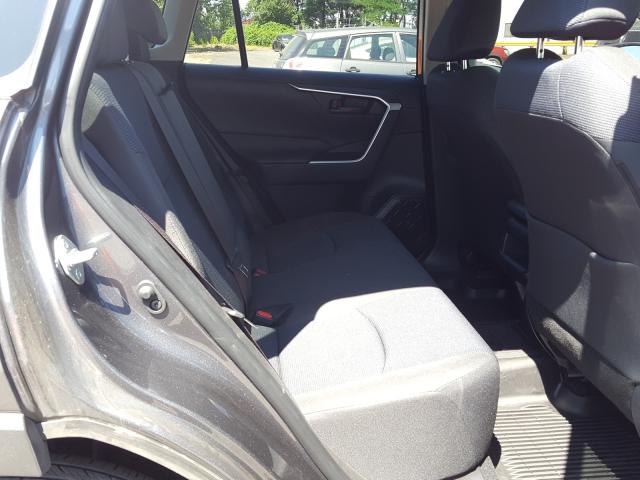 2019 TOYOTA RAV4 LE - JTMG1RFV1KJ018605