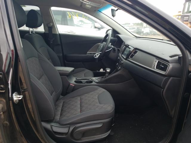 2018 KIA NIRO FE KNDCB3LCXJ5211404