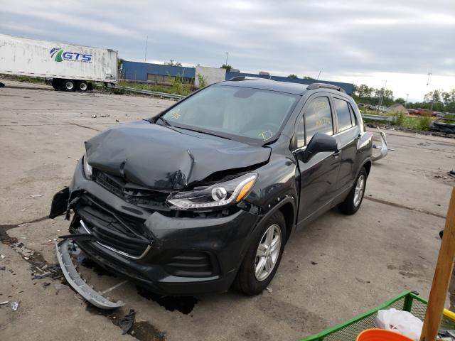 2019 CHEVROLET TRAX 1LT 3GNCJLSB1KL372938