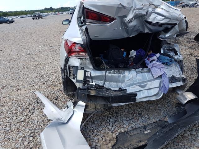 2018 HYUNDAI SONATA SE 5NPE24AF1JH631595