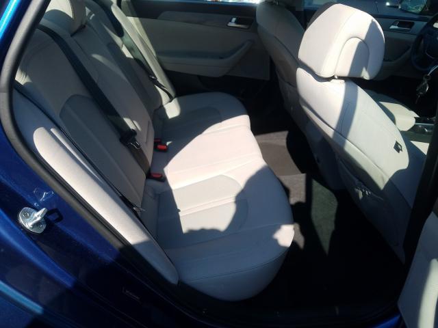 2017 HYUNDAI SONATA SE 5NPE24AF0HH468867