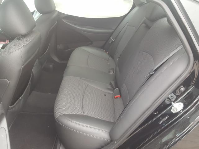 2012 HYUNDAI SONATA SE 5NPEC4AB7CH394771