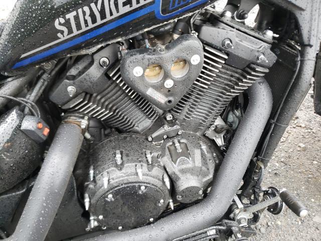 2017 YAMAHA XVS1300 CU JYAVP33E4HA012504
