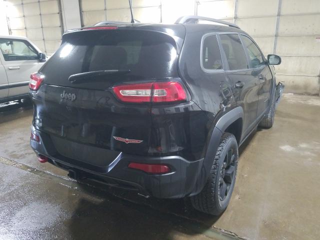 2017 JEEP CHEROKEE T 1C4PJMBS7HD218104