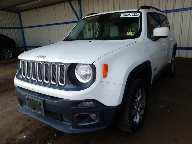 2015 JEEP RENEGADE L ZACCJBBT9FPB92731