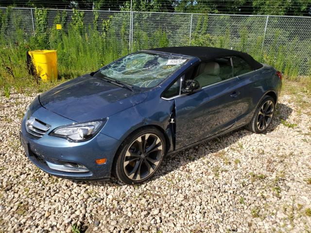 2017 BUICK CASCADA PR W04WH3N56HG010666