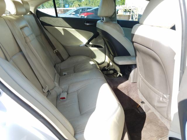 2013 LEXUS IS 250 JTHBF5C29D5187473