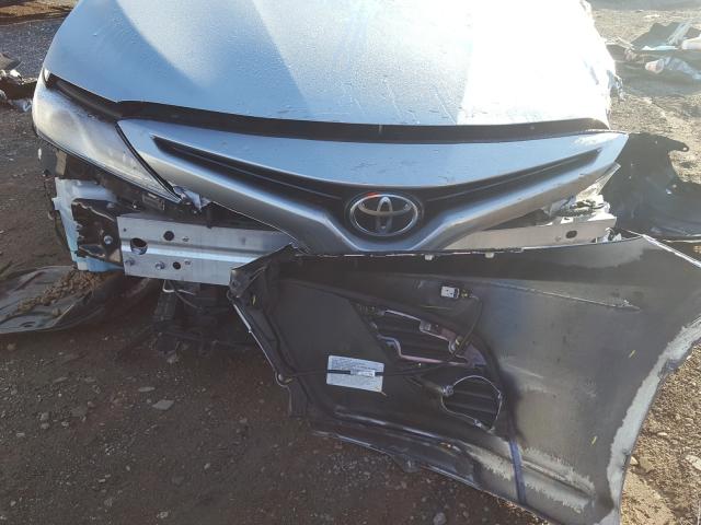 2018 TOYOTA CAMRY XSE 4T1BZ1HK2JU017303