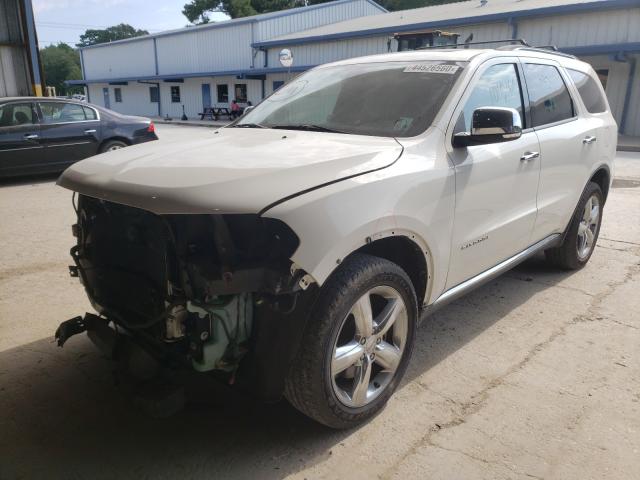 2012 DODGE DURANGO CI 1C4RDHEGXCC335656