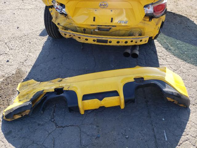 2015 TOYOTA SCION FR-S JF1ZNAA11F8706464