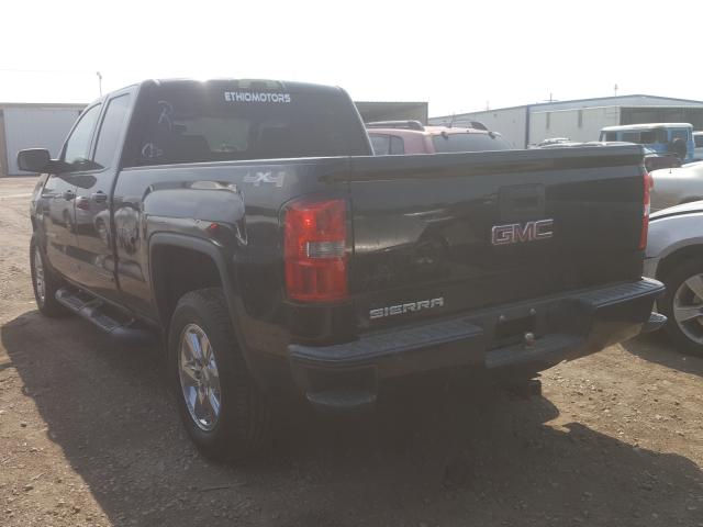 2015 GMC SIERRA K15 1GTV2TEC9FZ367505