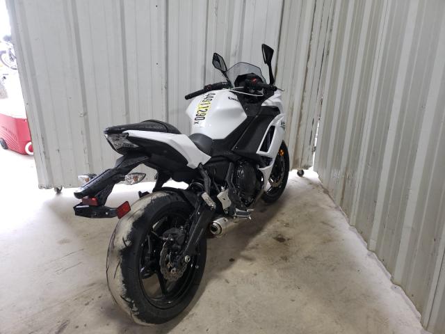 2020 KAWASAKI EX650 M ML5EXEM15LDA19218