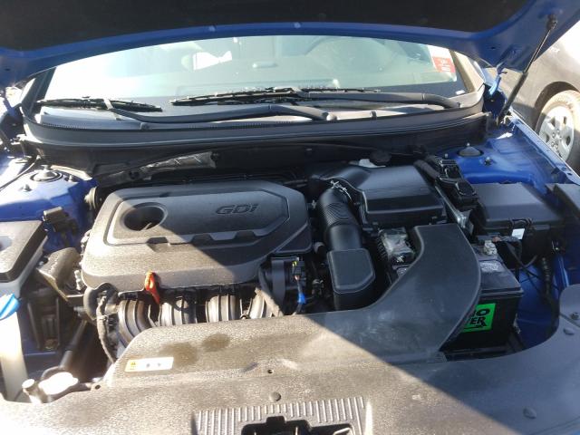 2017 HYUNDAI SONATA SE 5NPE24AF0HH468867
