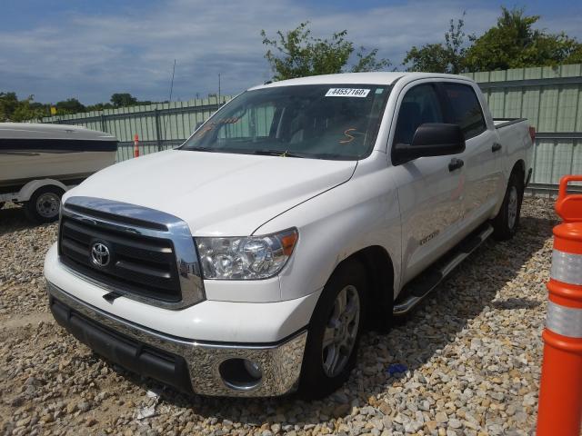 2013 TOYOTA TUNDRA CRE 5TFDM5F18DX048698