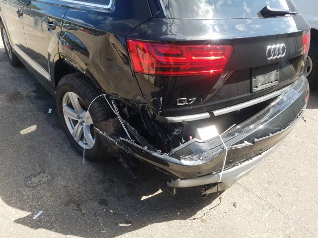 VIN WA1LHAF73KD020118 2019 Audi Q7, Premium Plus no.9