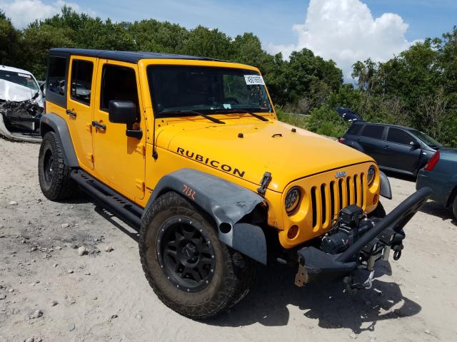 2012 JEEP WRANGLER UNLIMITED RUBICON
