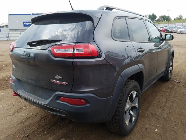2015 JEEP CHEROKEE T 1C4PJMBS0FW717621