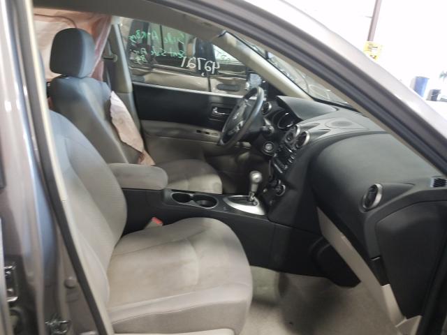 2015 NISSAN ROGUE SELE JN8AS5MT9FW157827