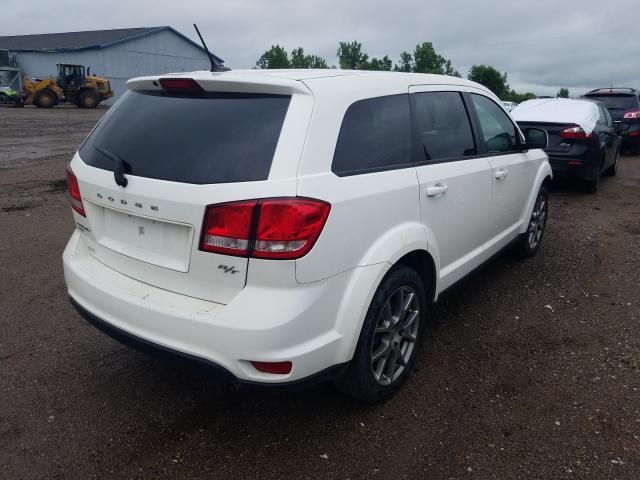 2016 DODGE JOURNEY R/ 3C4PDDEG1GT151183
