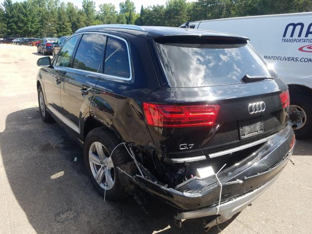 VIN WA1LHAF73KD020118 2019 Audi Q7, Premium Plus no.3