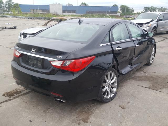 2012 HYUNDAI SONATA SE 5NPEC4AB7CH394771
