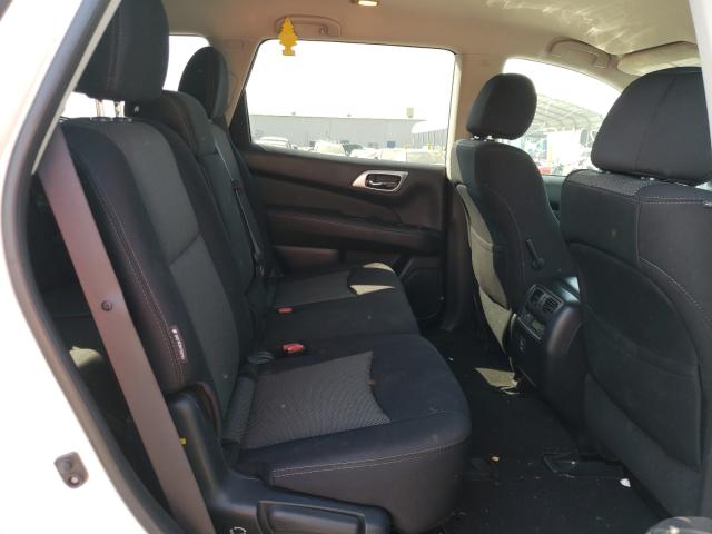 2018 NISSAN PATHFINDER 5N1DR2MN4JC651216