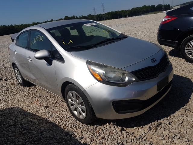 12 Kia Rio Lx Photos Tn Memphis Salvage Car Auction On Thu Sep 10 Copart Usa