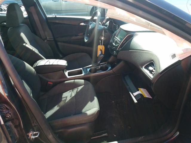 2017 CHEVROLET CRUZE LT 1G1BE5SM4H7123433